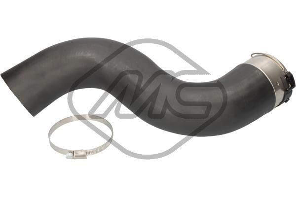 09984 Metalcaucho Mangueira (cano derivado) de intercooler