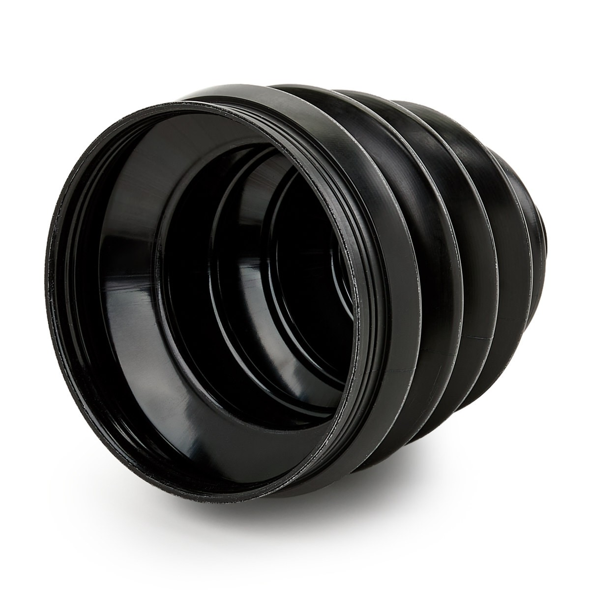 Bota de proteção externa de junta homocinética do semieixo dianteiro para Volkswagen Touareg II 7P5, 7P6