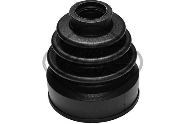 10081 Metalcaucho Bota de proteção interna de junta homocinética do semieixo dianteiro