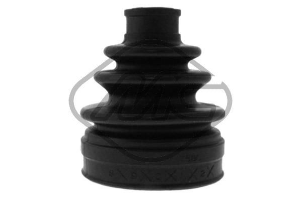10096 Metalcaucho Bota de proteção interna de junta homocinética do semieixo traseiro