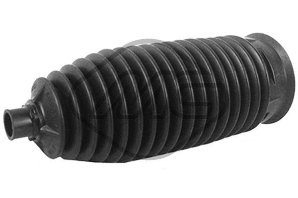 10551 Metalcaucho Bota de proteção do mecanismo de direção (de cremalheira)