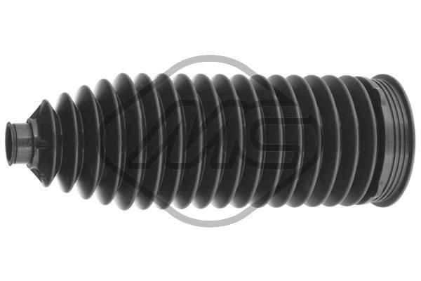 10557 Metalcaucho Bota de proteção do mecanismo de direção (de cremalheira)