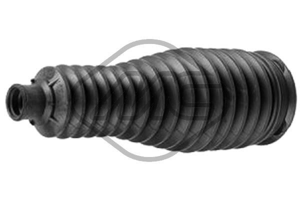 10562 Metalcaucho Bota de proteção do mecanismo de direção (de cremalheira)