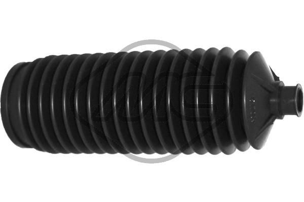 11003 Metalcaucho Bota de proteção do mecanismo de direção (de cremalheira)