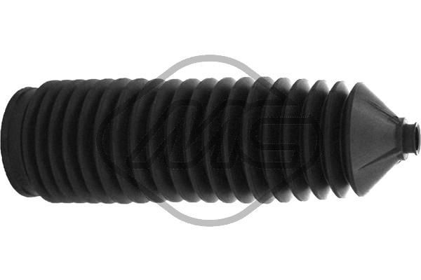 11010 Metalcaucho Bota de proteção do mecanismo de direção (de cremalheira)