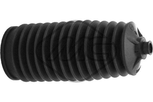 11013 Metalcaucho Bota de proteção do mecanismo de direção (de cremalheira)