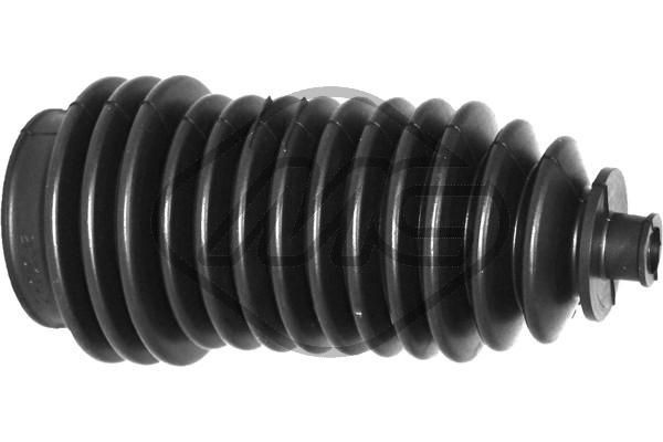 11015 Metalcaucho Bota de proteção do mecanismo de direção (de cremalheira)