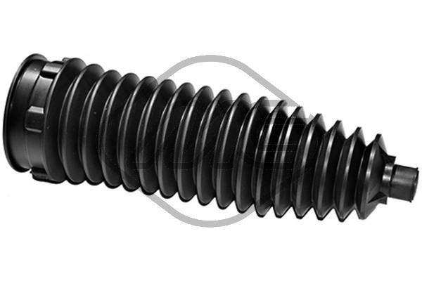 11077 Metalcaucho Bota de proteção do mecanismo de direção (de cremalheira)