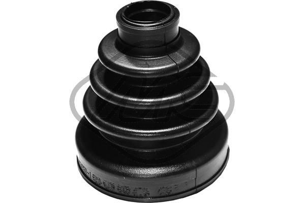 11080 Metalcaucho Bota de proteção interna de junta homocinética do semieixo dianteiro