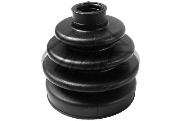 11180 Metalcaucho Bota de proteção externa de junta homocinética do semieixo dianteiro