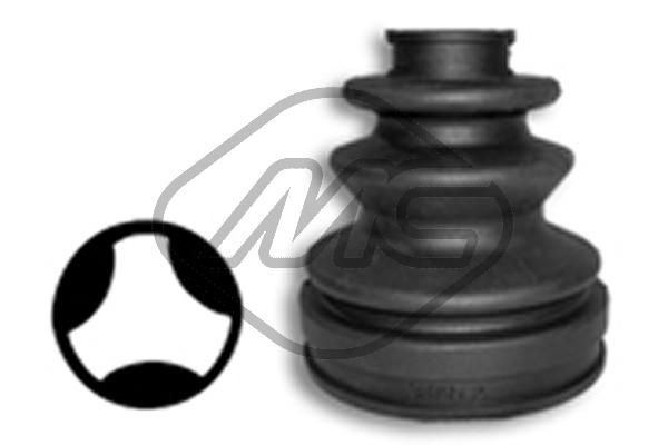 11367 Metalcaucho Bota de proteção interna de junta homocinética do semieixo dianteiro