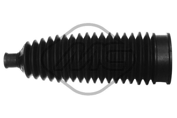 11506 Metalcaucho Bota de proteção do mecanismo de direção (de cremalheira)