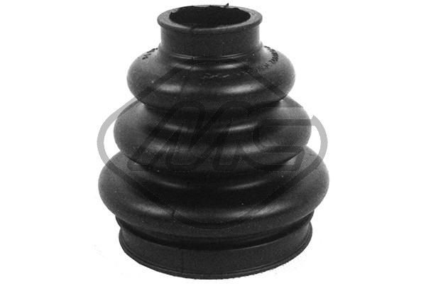11512 Metalcaucho Bota de proteção externa de junta homocinética do semieixo traseiro
