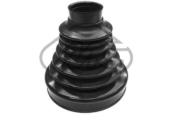 11540 Metalcaucho Bota de proteção interna direita de junta homocinética do semieixo dianteiro