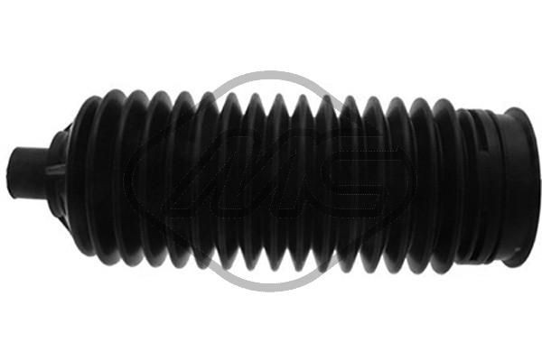 11555 Metalcaucho Bota de proteção do mecanismo de direção (de cremalheira)