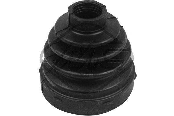 11571 Metalcaucho Bota de proteção interna esquerda de junta homocinética do semieixo dianteiro