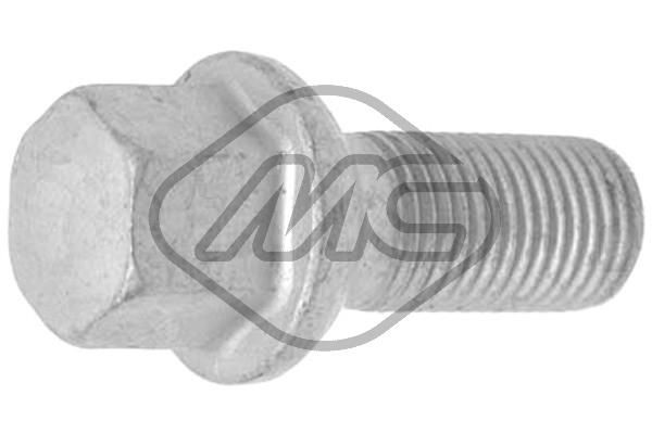 13826 Metalcaucho Parafuso de roda