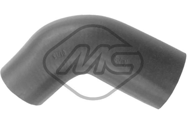 13934 Metalcaucho Mangueira (cano derivado) de intercooler