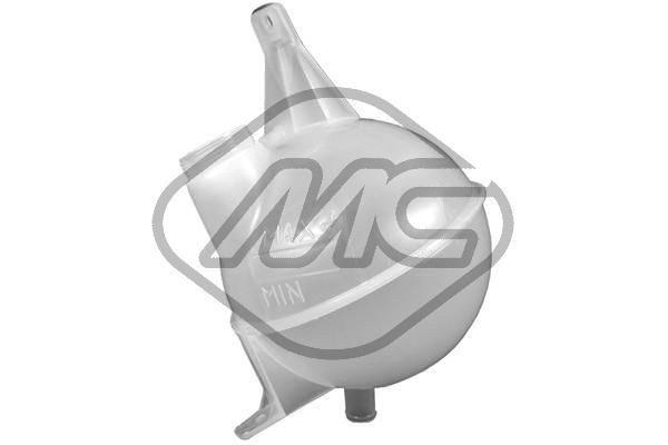 15163 Metalcaucho Tanque de expansão do sistema de esfriamento
