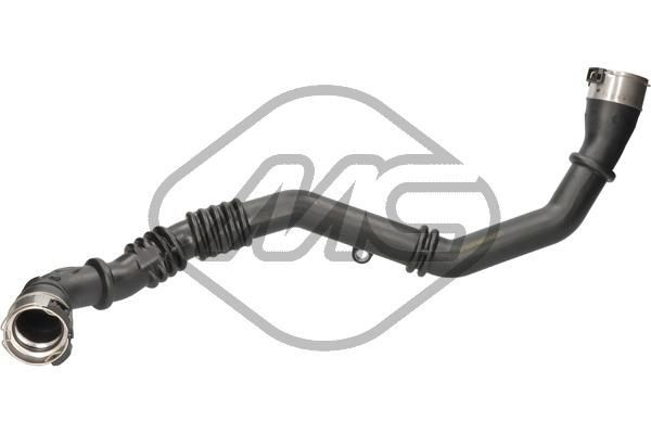 15809 Metalcaucho Mangueira (cano derivado) de intercooler