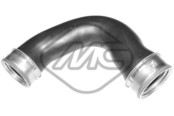 15948 Metalcaucho Mangueira (cano derivado) de intercooler