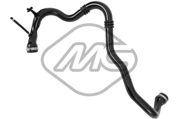 15969 Metalcaucho Mangueira (cano derivado) de intercooler
