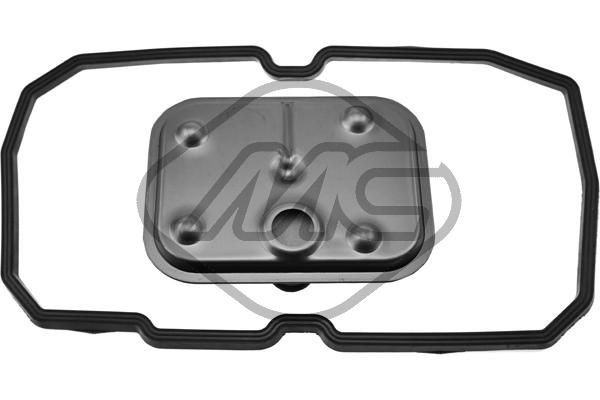 21013 Metalcaucho Filtro da Caixa Automática de Mudança