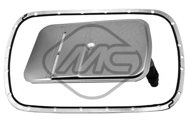 21040 Metalcaucho Filtro da Caixa Automática de Mudança