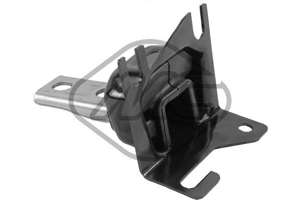 23092 Metalcaucho Coxim (suporte) esquerdo de motor