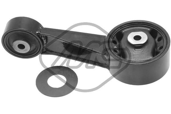 23150 Metalcaucho Coxim (suporte) direito superior de motor