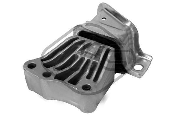 23243 Metalcaucho Coxim (suporte) direito de motor