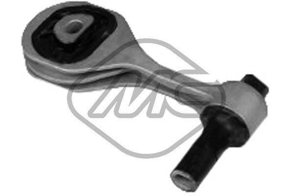 23246 Metalcaucho Coxim (suporte) traseiro de motor