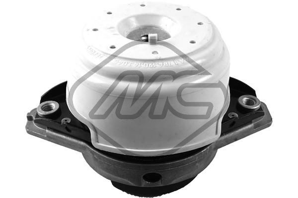 23313 Metalcaucho Coxim (suporte) direito de motor