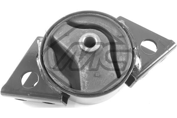 23355 Metalcaucho Coxim (suporte) traseiro de motor
