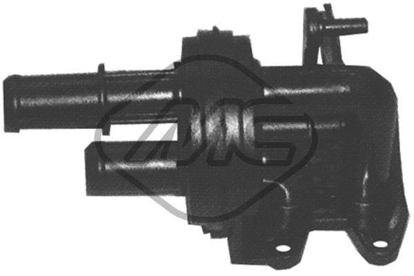 30020 Metalcaucho Válvula de forno (de aquecedor)