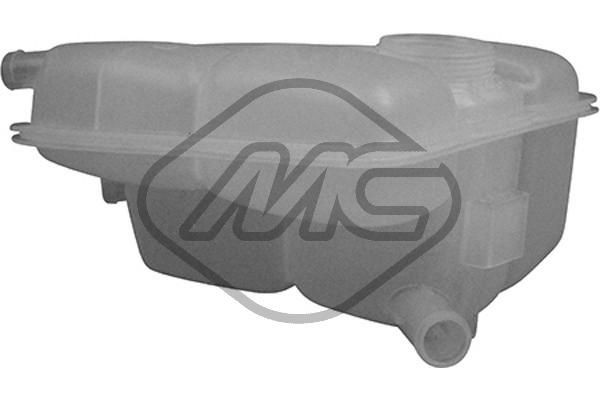 30177 Metalcaucho Tanque de expansão do sistema de esfriamento