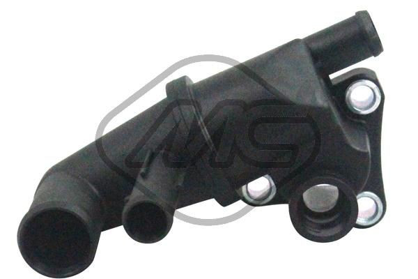 30239 Metalcaucho Flange do sistema de esfriamento (união em T)