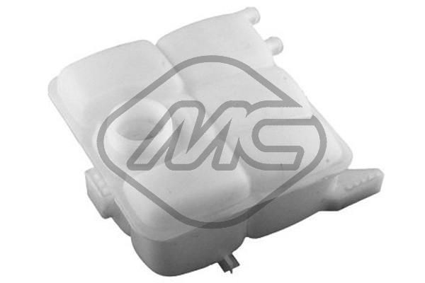 30249 Metalcaucho Tanque de expansão do sistema de esfriamento