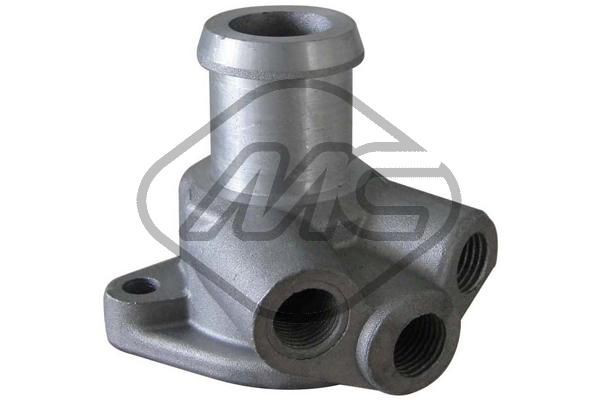 30270 Metalcaucho Flange do sistema de esfriamento (união em T)