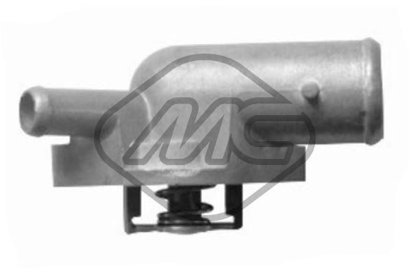 30272 Metalcaucho Termostato