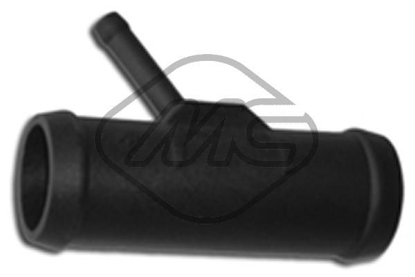 30621 Metalcaucho Mangueira (cano derivado) do sistema de esfriamento
