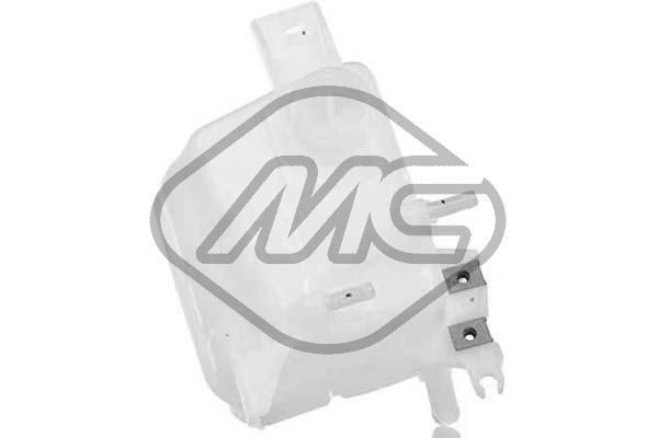 31019 Metalcaucho Tanque de expansão do sistema de esfriamento