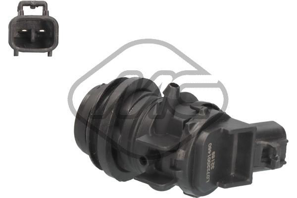 32169 Metalcaucho Bomba do motor de fluido para lavador das luzes