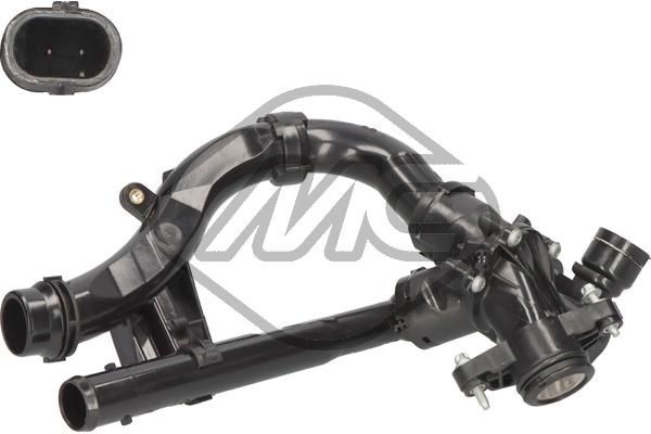 Termostato Mercedes ML/GLE  W167