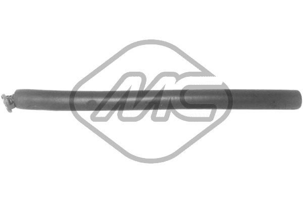 35012 Metalcaucho Cano derivado de ventilação de cárter (de separador de óleo)