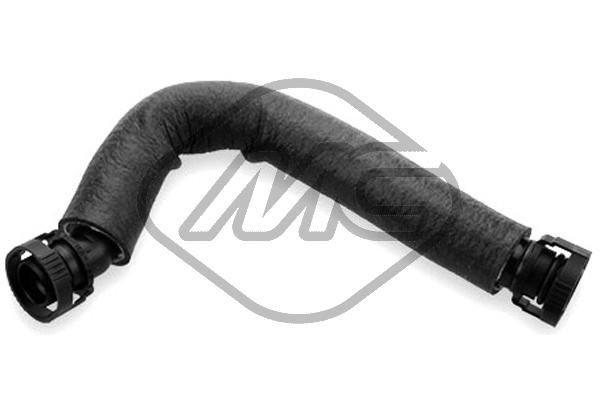 35015 Metalcaucho Cano derivado de ventilação de cárter (de separador de óleo)