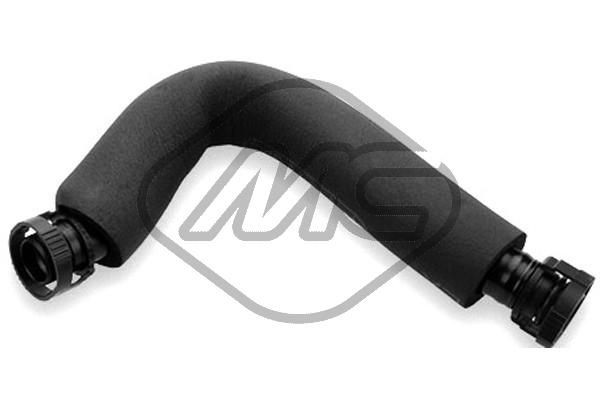 35016 Metalcaucho Cano derivado de ventilação de cárter (de separador de óleo)