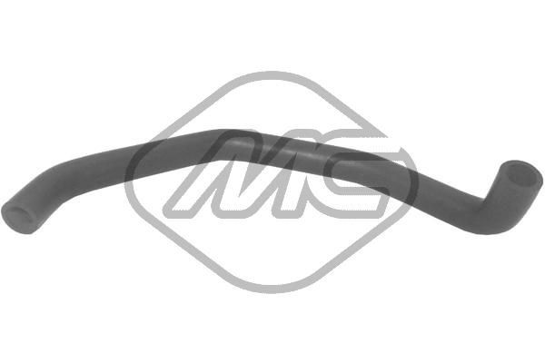35021 Metalcaucho Cano derivado de ventilação de cárter (de separador de óleo)
