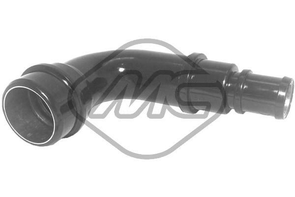 Compre Cano derivado de ventilação de cárter (de separador de óleo) Skoda SuperB 1
