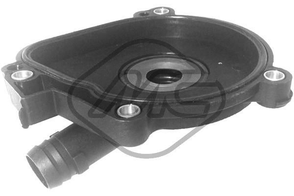 35065 Metalcaucho Tampa de separador (de separador de óleo)